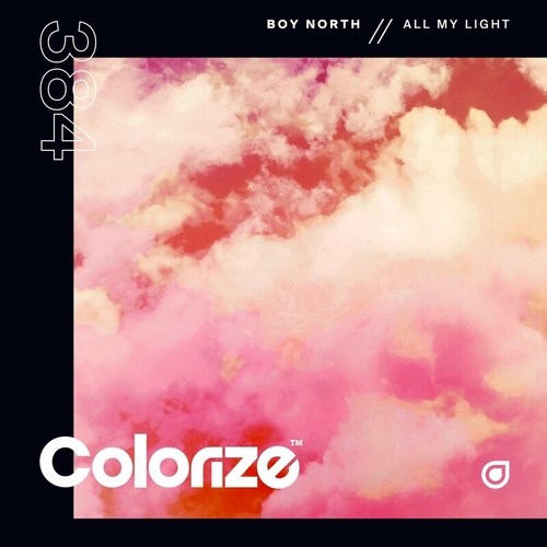 Boy North - All My Light [ENCOLOR384E]